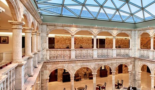 Hotel SPA Palacio del Infante Don Juan Manuel