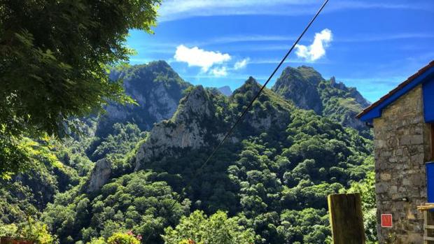 Cangas de Onís es la preferida con un 3.35% de las reservas totales