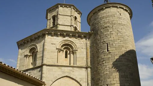 Quince de las iglesias templarias más espectaculares de España Santo-sepulcro-kxDE--510x287@abc