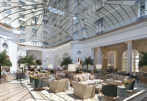 Así es el «nuevo» Mandarin Oriental Ritz, que reabrirá en 2021 tras tres años de obras