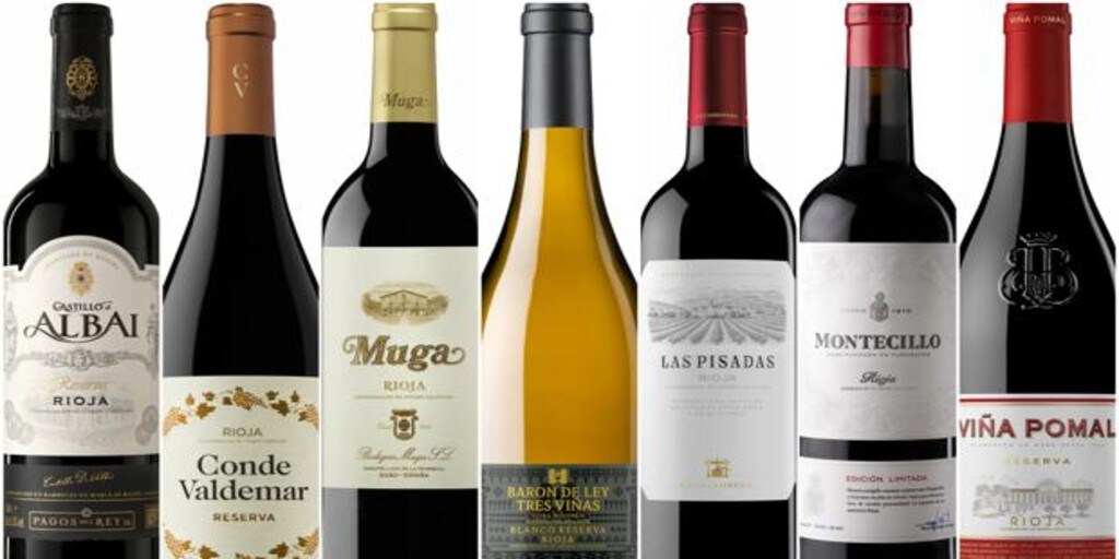 Guía De Vinos De ABC: Veintiún Buenos Vinos De La D.O.C. Rioja Por ...