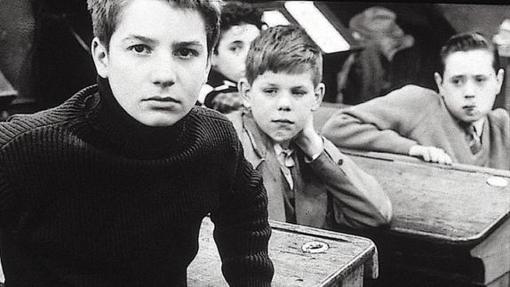 Still from «The 400 blows» '