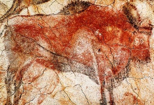 Altamira cave