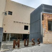 Muss, Museum of Holy Week in Hellín