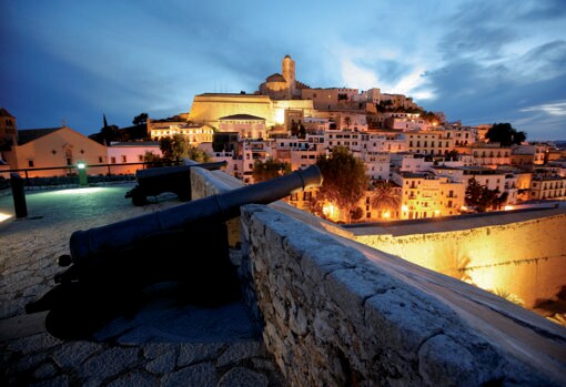 Imagen de Dalt Vila