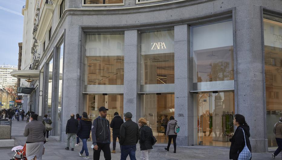 zara espana