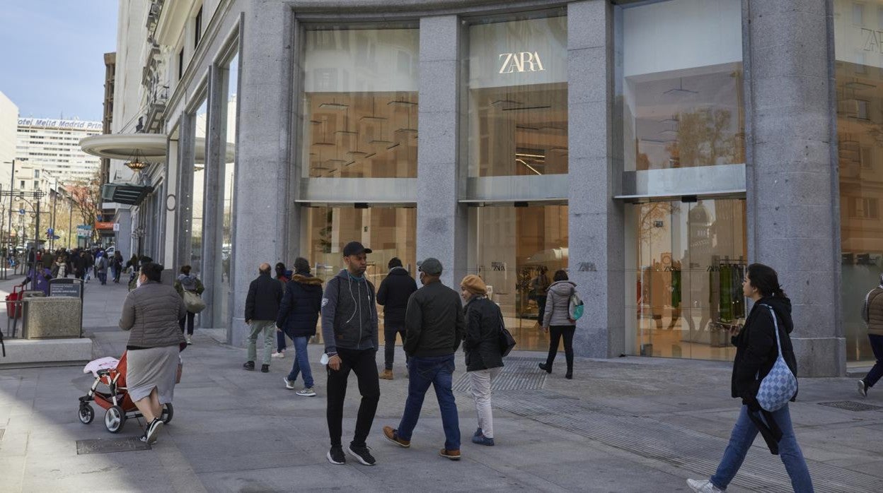 zara espana